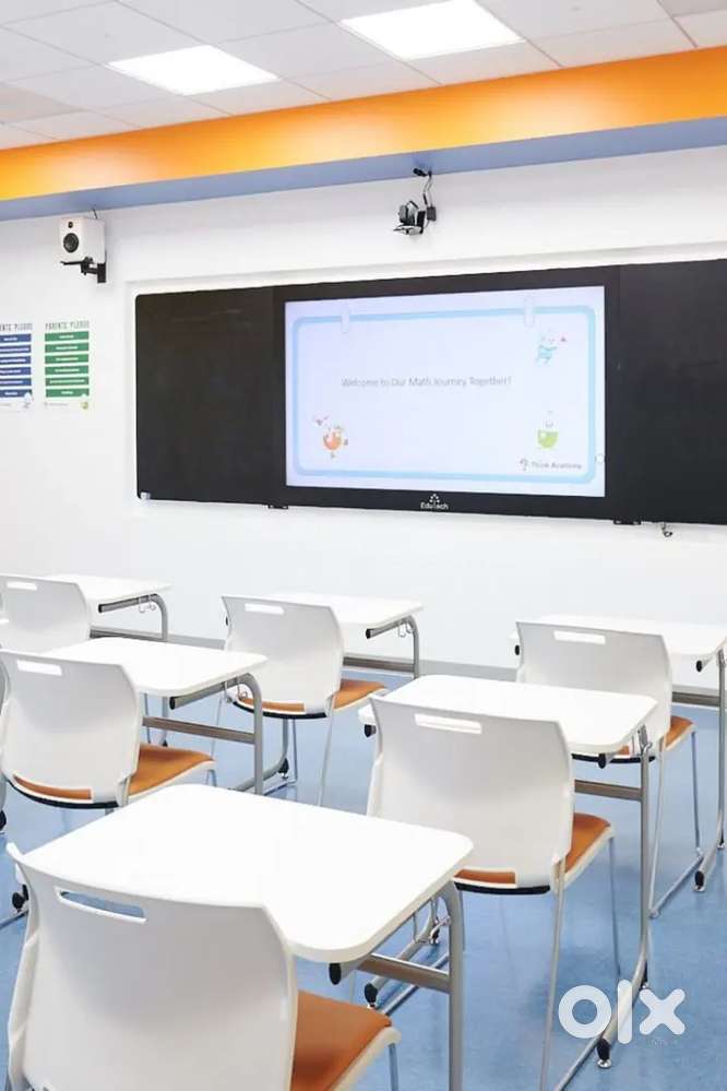AC Classroom space for rent