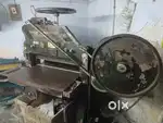 Cutting machine/parforation machine