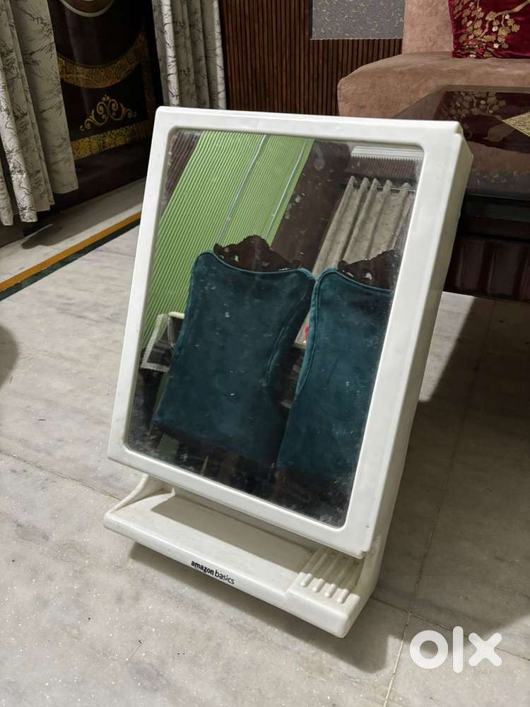 Mirror Shelf
