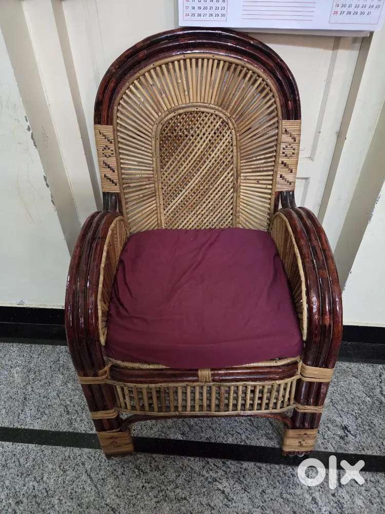 Bamboo sofa