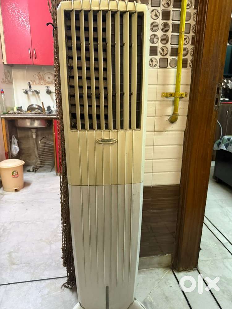 Cooler white colour