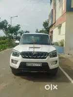Mahindra Scorpio S11 MT 7S, 2018, Diesel