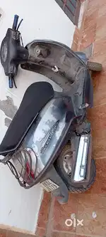 Scooty for Immediate Sale – Need Cash Urgently!