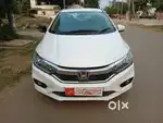 Honda City i-VTEC CVT V, 2019, Petrol