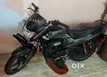 New bike new condition