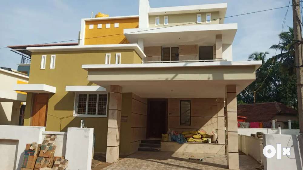 3 bhk semi furnished house for sale in Urwamarket