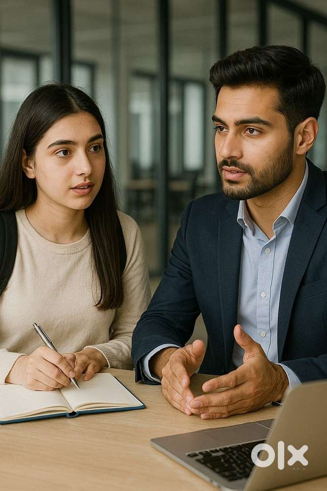 Female personal assistant