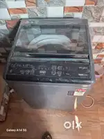 Whirlpool magic clean pro fully automatic washing machine
