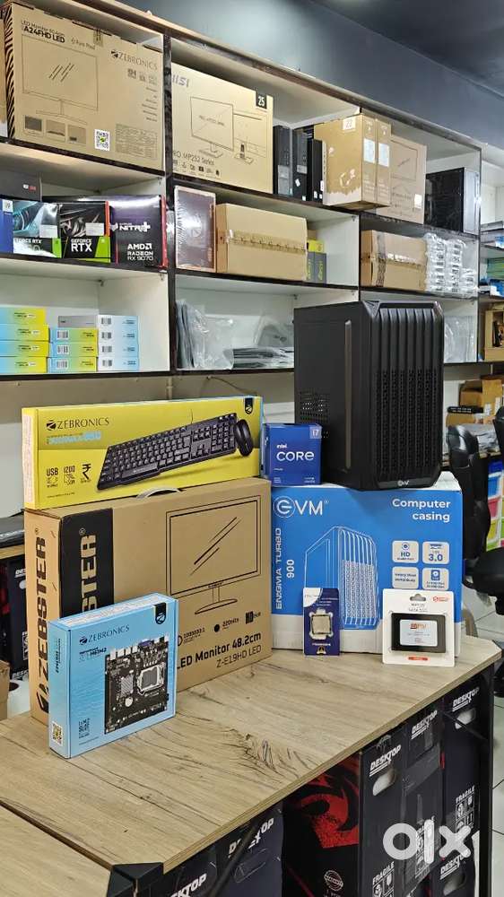 Full Dekstop Computer Set i5