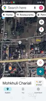 Future ability of residential and commercial square size high land.
