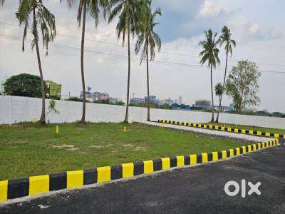 Limited Plots. Unlimited Value - A-khata plots @2799/- only