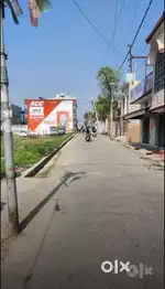 Plot , 20 x 50 , half plot for sale, Garhwal Sabha, Kashipur