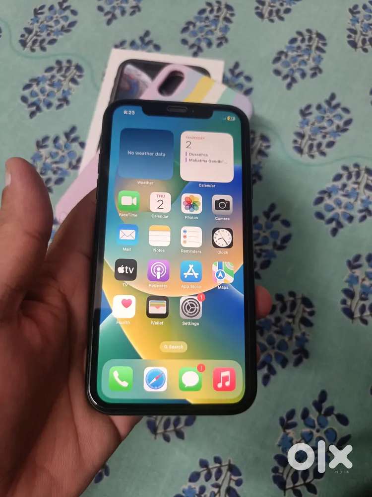 Sell iPhone-XR.. Superb Condition,Scratchless.