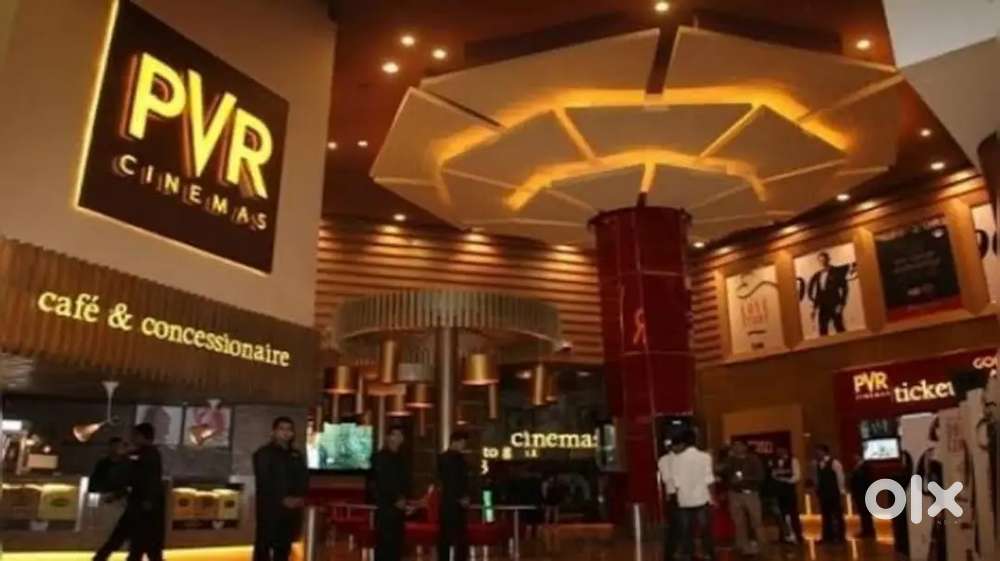 DIRECT JOINING FOR II @ PVR JOINING IMMEDIATE APPLY NOW