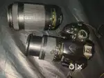 Nikon D3400  in Good condition
