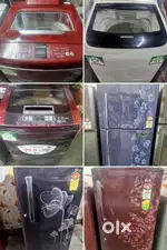Very nice single door fridge with warranty