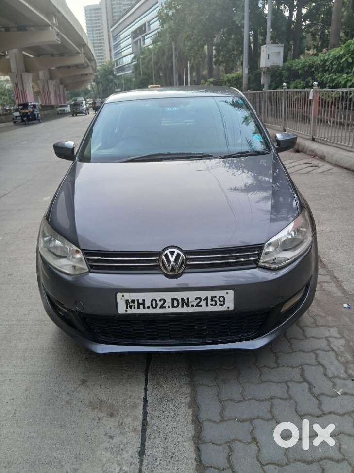 Volkswagen Polo 2009-2013 Diesel Comfortline 1.2L, 2014, Diesel