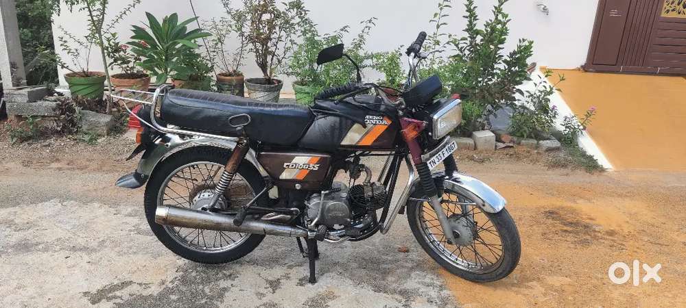 HERO HONDA CD 100SS GOOD CONDITION