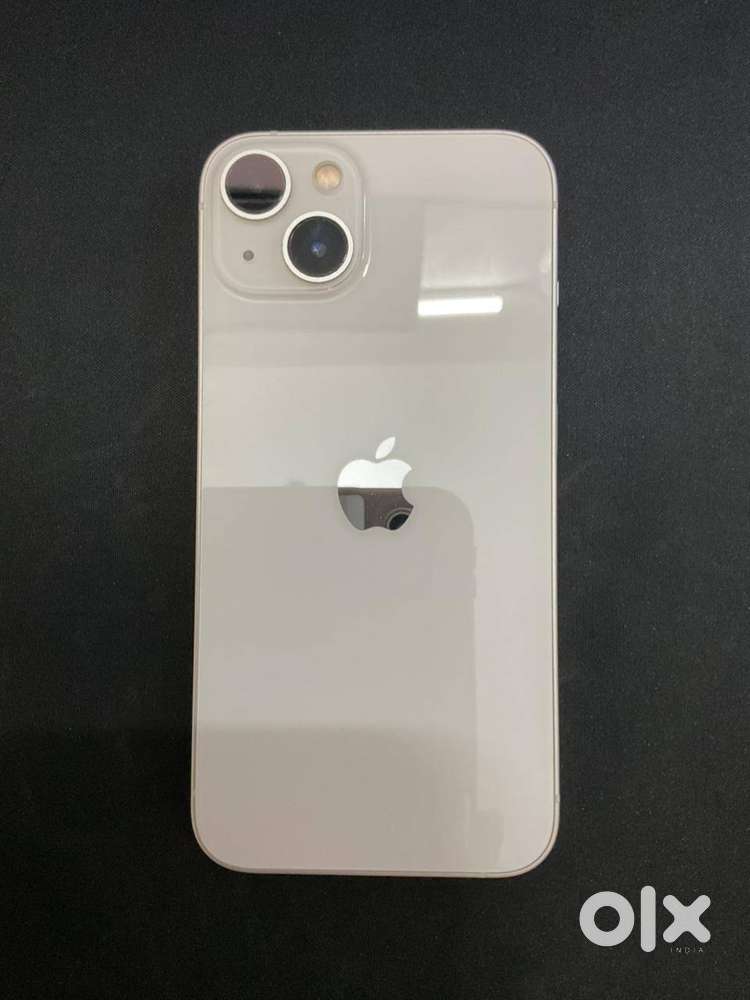 iPhone 13 Starlight 128GB  *Showroom condtion*