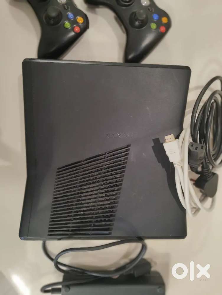 XBOX 360 S