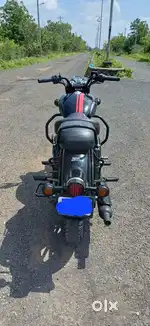 DARK STEALTH E, FIRST OWNER
