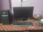 Gaming PC With Moniter