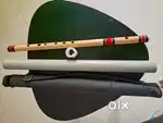 Flute almost unused