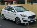 Ford Aspire Titanium2021 Petrol 34000 Km Driven Goa passing