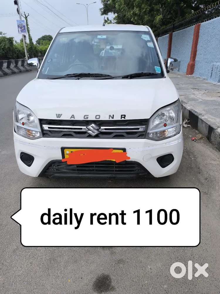 All are uber rapido Ola office pick up drop daily rent
