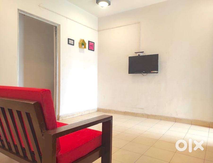 Lavish Shared Flat In Koregaon Park For Males - No Brokerage