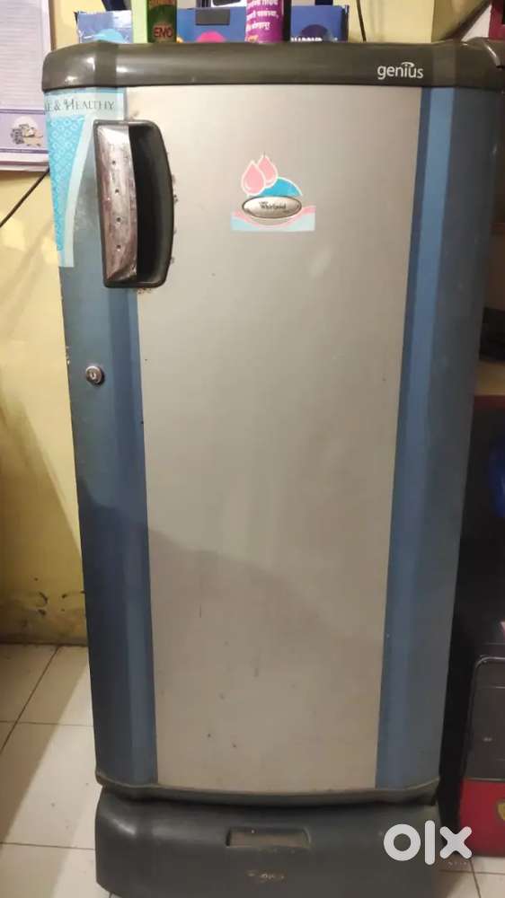 Cell our old Whirlpool freej