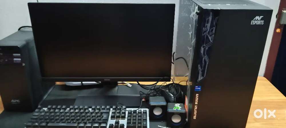 Gaming computer