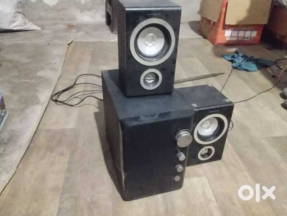 Home theatre Pleomax best sound bluetooth speaker
