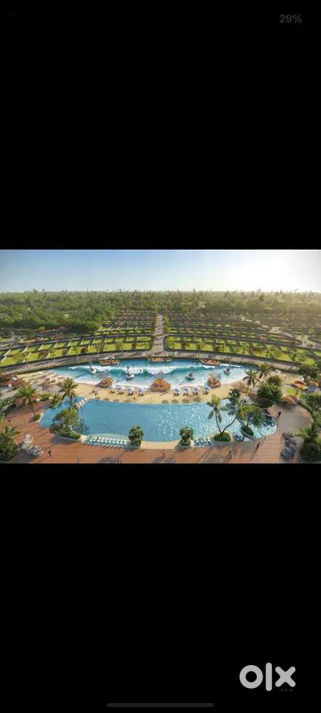 Nagpur premium beach plots