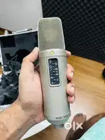 Rhode NT-2A condenser microphone
