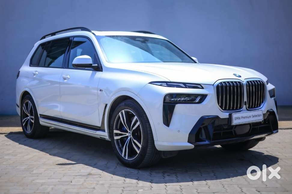 BMW X7 xDrive 40i, 2024, Petrol