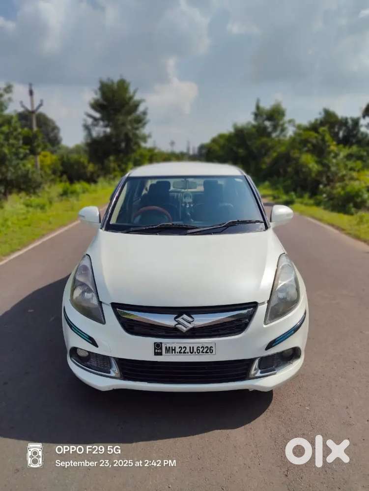 Maruti Suzuki Dzire 2015 Diesel 86500 Km Driven