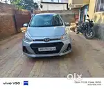 Hyundai Grand i10 2013-2016 Sportz, 2019, Petrol