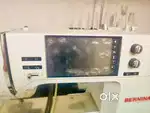 Bernina 700 computer embroidery machine