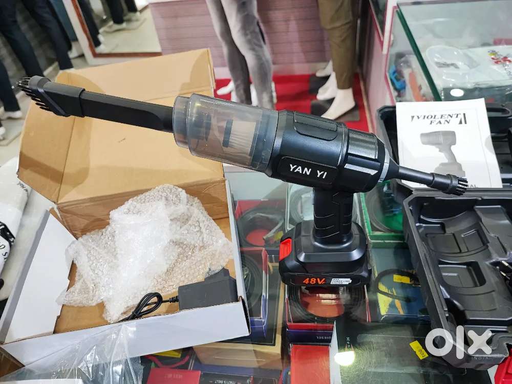 New Vacuum cleaner with attachments Fix Price