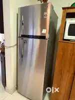 LG Double Door Refrigerator, 4 Star