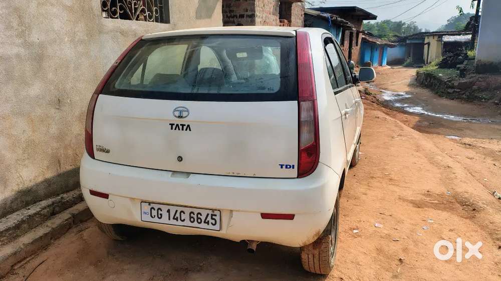 Tata Indica Vista 2011 Diesel