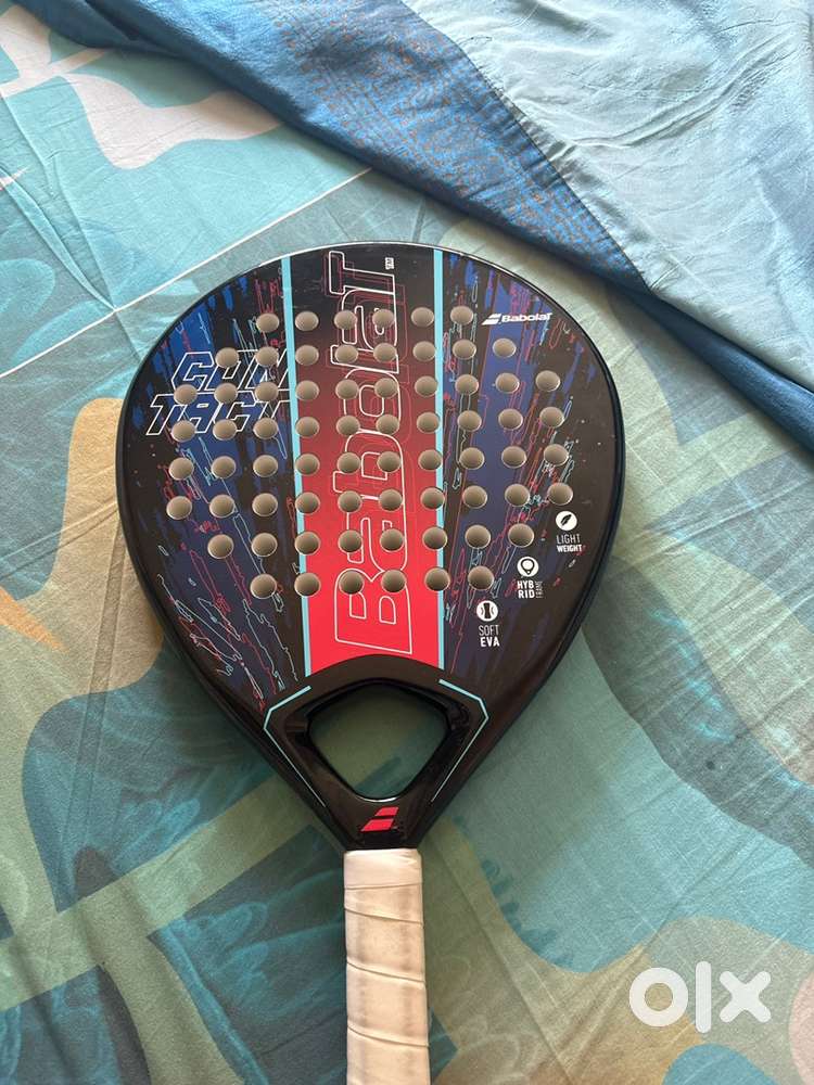 BABOLAT CONTACT PADEL RACQUET