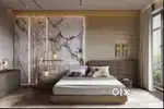 1BHK at Sky Heights Near O2 hotel, VIP Road Kaikhali