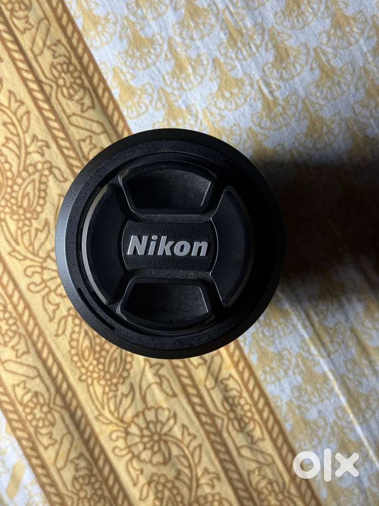 Nikon 35mm f1.8