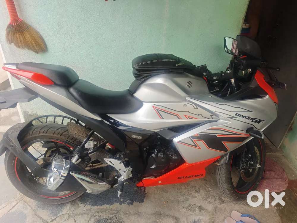 Suzuki Gixxer sf155cc
