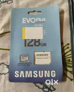 Samsung Evo Plus 128Gb Memory Card