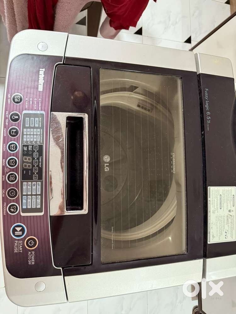 LG washing machine