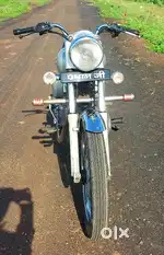 Royal Enfield vintage model