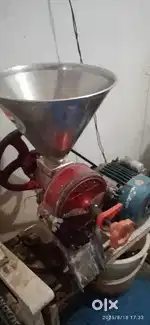 Come seal grinder